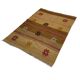 Tapis kilim turc vintage, 114 x 82 cm