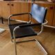 Bauhaus tubular armchair