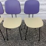 Chaises vintage