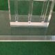 Vintage sculptural base for acrylic glass table, Italy, 2000s