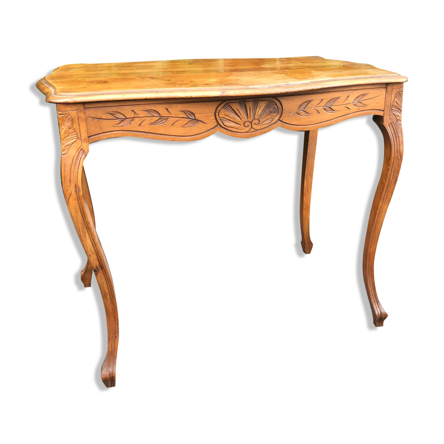 Louis XV style desk