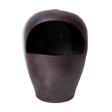 Popular art sandstone birdhouse by Le Tronquay