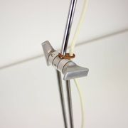 VAS FEMIPARI Adjustable Table Lamp, 1960's, Poland