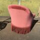Toad chair
