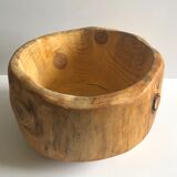 Fruit basket or large empty log pocket