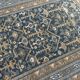 Antique Caucasian Shirvan Carpet