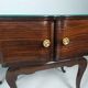 Paire de chevets vintage