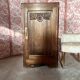 Art Deco walnut buffet – The elegance of the 1930s