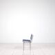 Set of 4 postmodern „8600“ chairs by Hans Ulrich Bitsch for Kusch & Co.