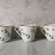 Porcelain barbel tea set Limoges Guérin