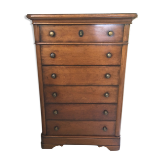 Commode vinyl cabinet 60s