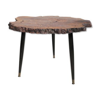 Table low creation workshop 1954