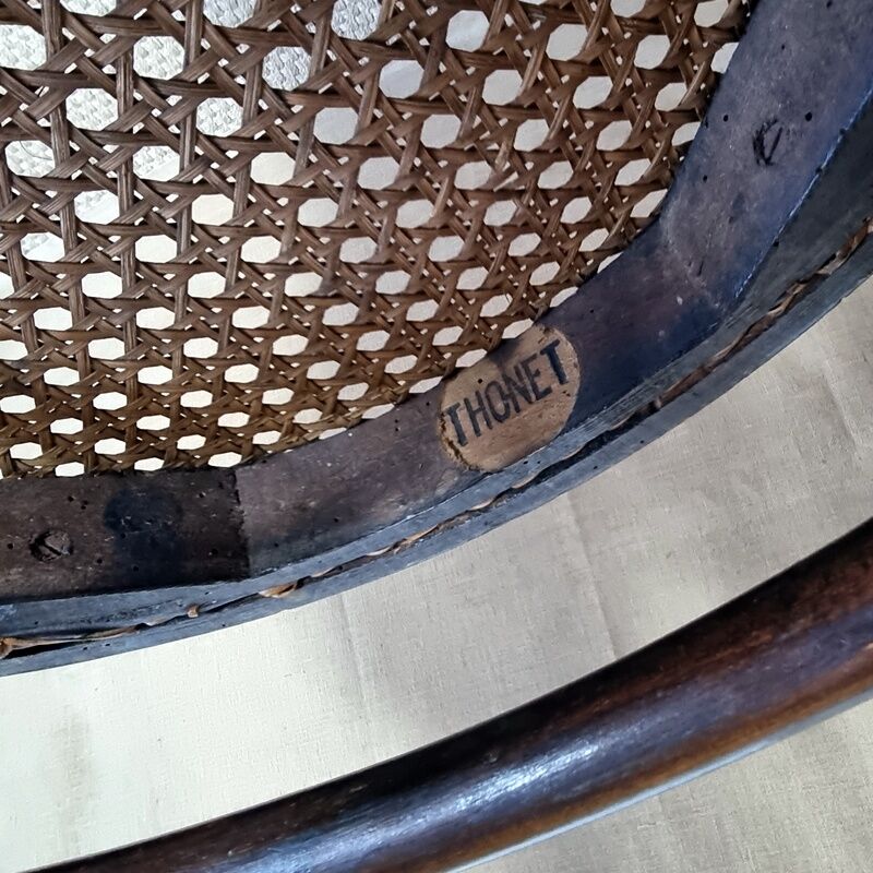 Chair Thonet N°14 late nineteenth
