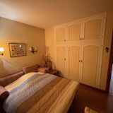 Convertible sleeper sofa