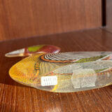 Abraham Palatnik, large duck, lucite sculpture, 1960s Op Art / 7