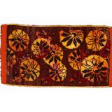Tapis à poils longd du 20ème siècle 137 x 72 cm