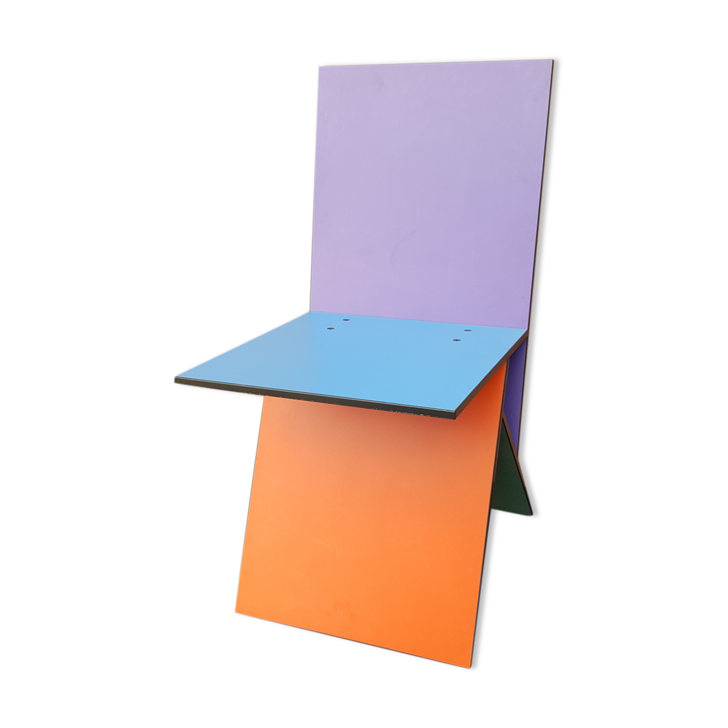 Ikea Verner Panton chair "Vilbert"