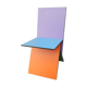 Ikea Verner Panton chair "Vilbert"