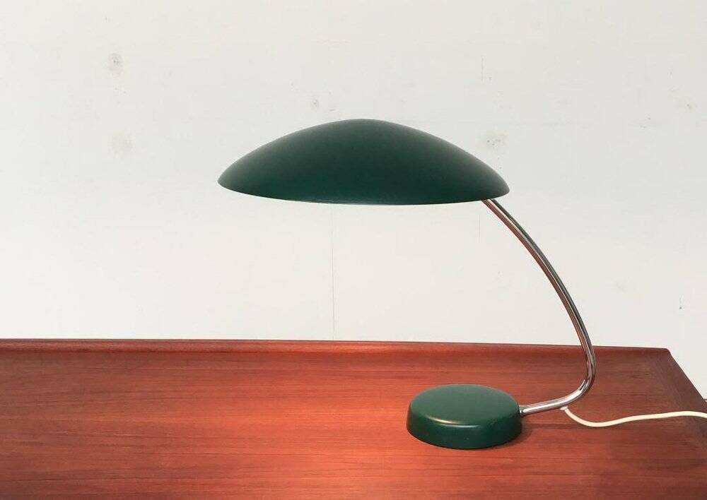 Mid-century German minimalist table lamp by Cosack, 1960s.