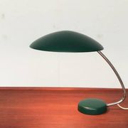 Mid-century German minimalist table lamp by Cosack, 1960s.