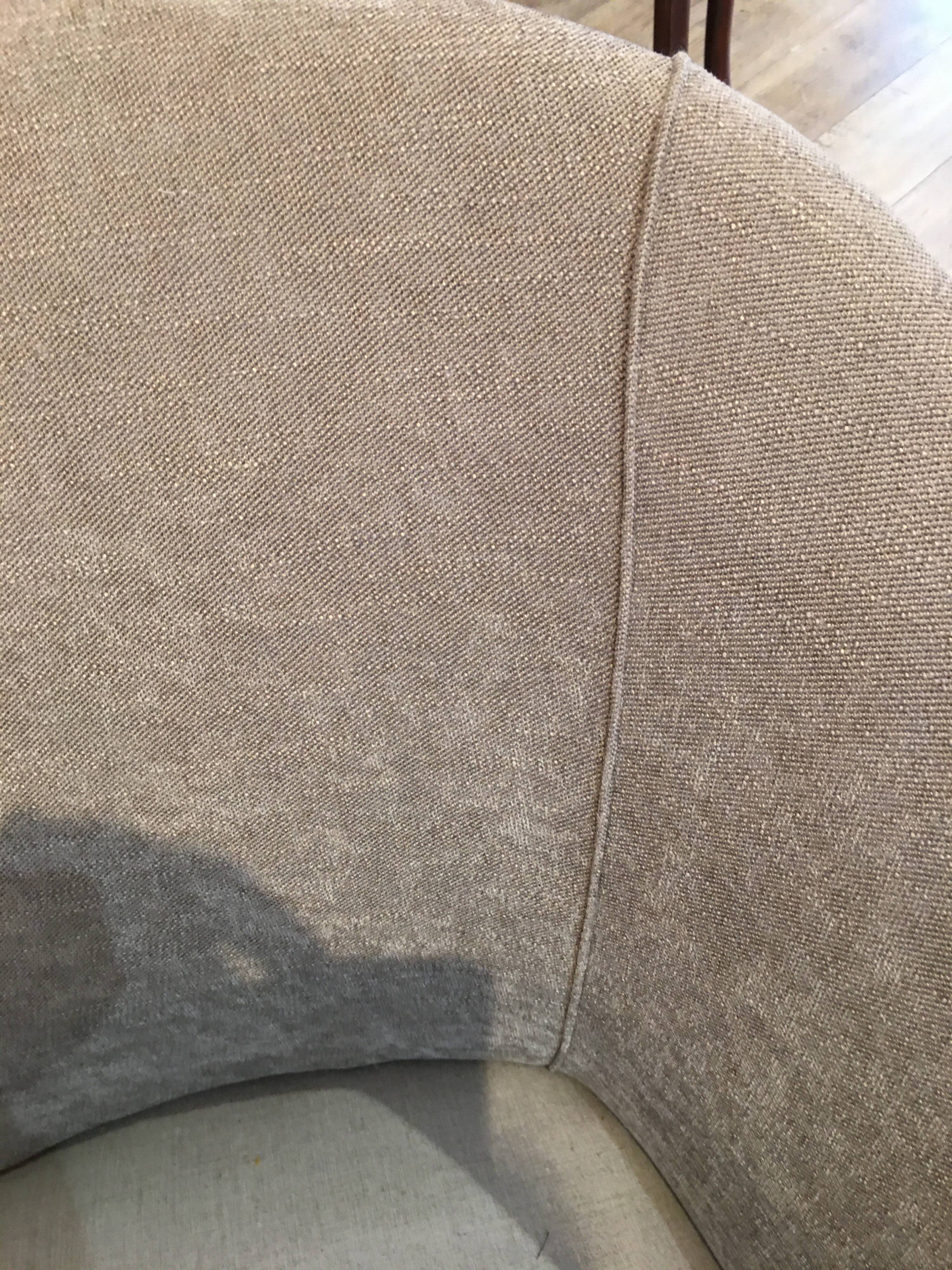 Pair of armchairs 50s