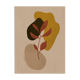 Feuille rouillée