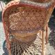 Fauteuil rotin style Emmanuelle