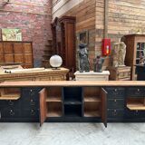 Handcrafted enfilade