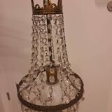 Chandelier with pendants