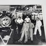 NASA Photography, Charles Conrad & Gordon Cooper Mission Gemini, 1960s,