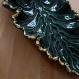 Large empty pocket / dish Santiago Rodríguez Bonome / earthenware