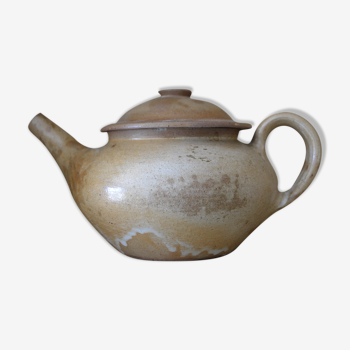 Sandstone teapot Terre de Loire