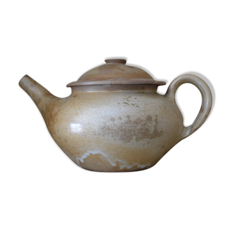 Sandstone teapot Terre de Loire