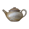 Sandstone teapot Terre de Loire