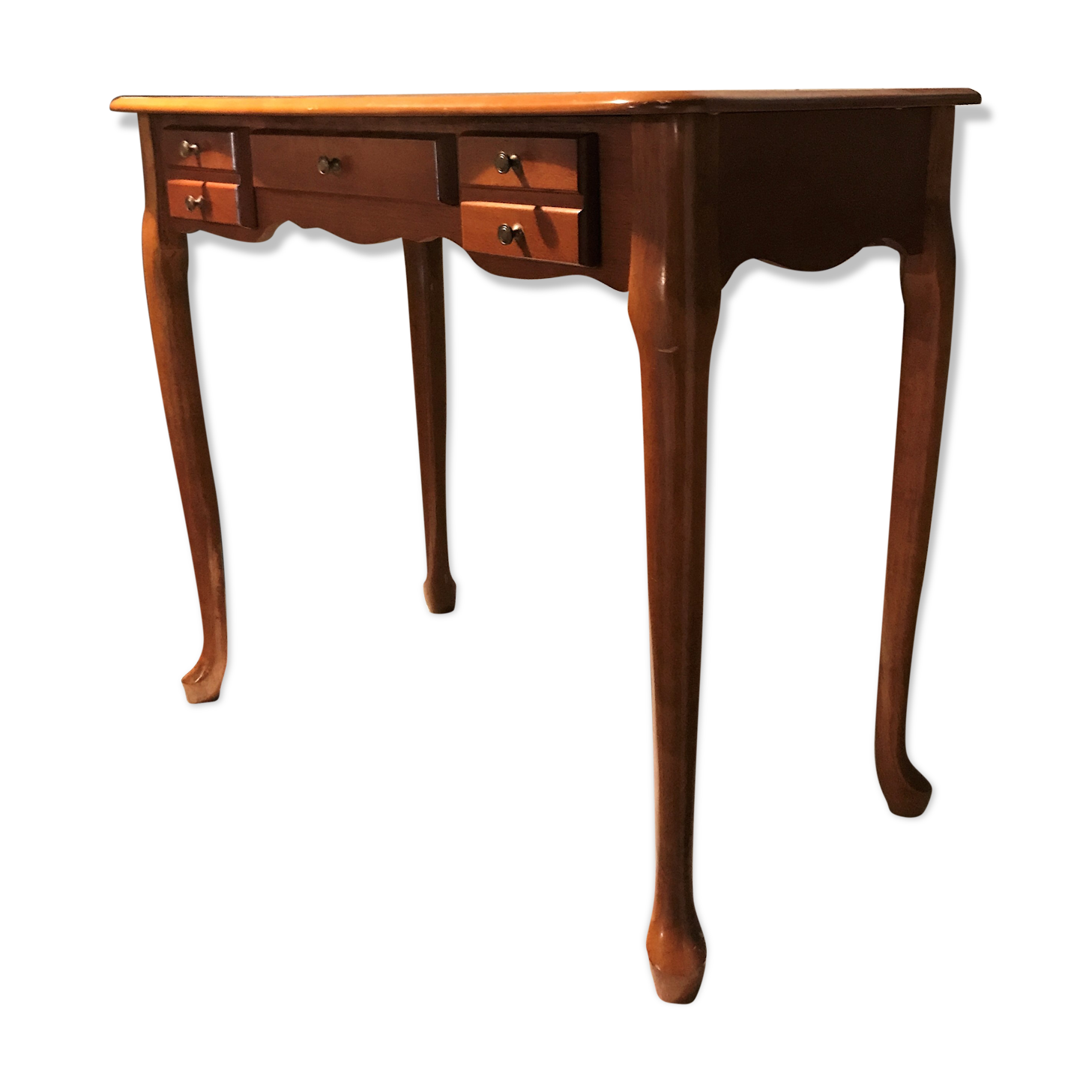 Louis XV style desk