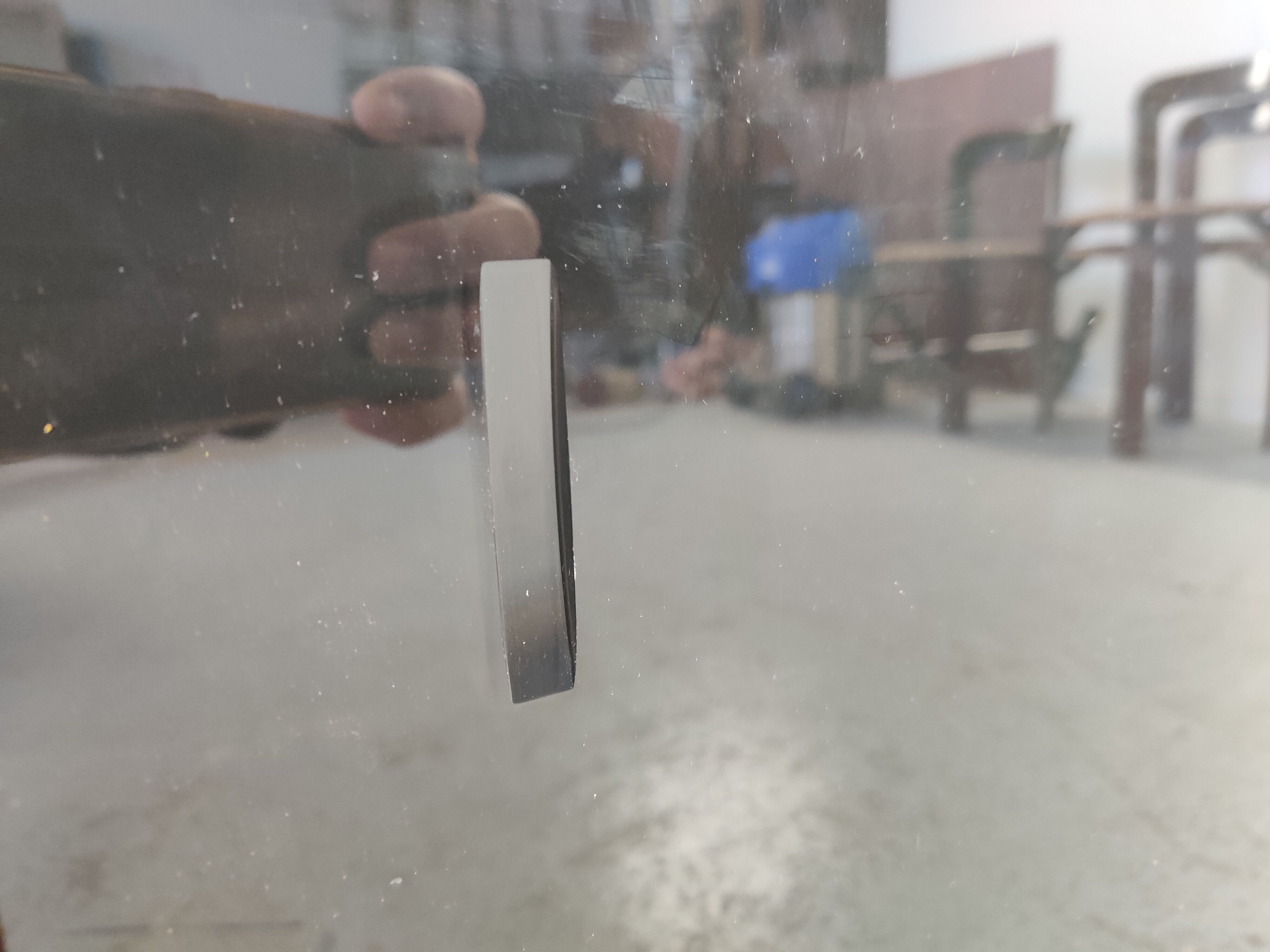 Scandinavian enfilade vintage showcase, 60s