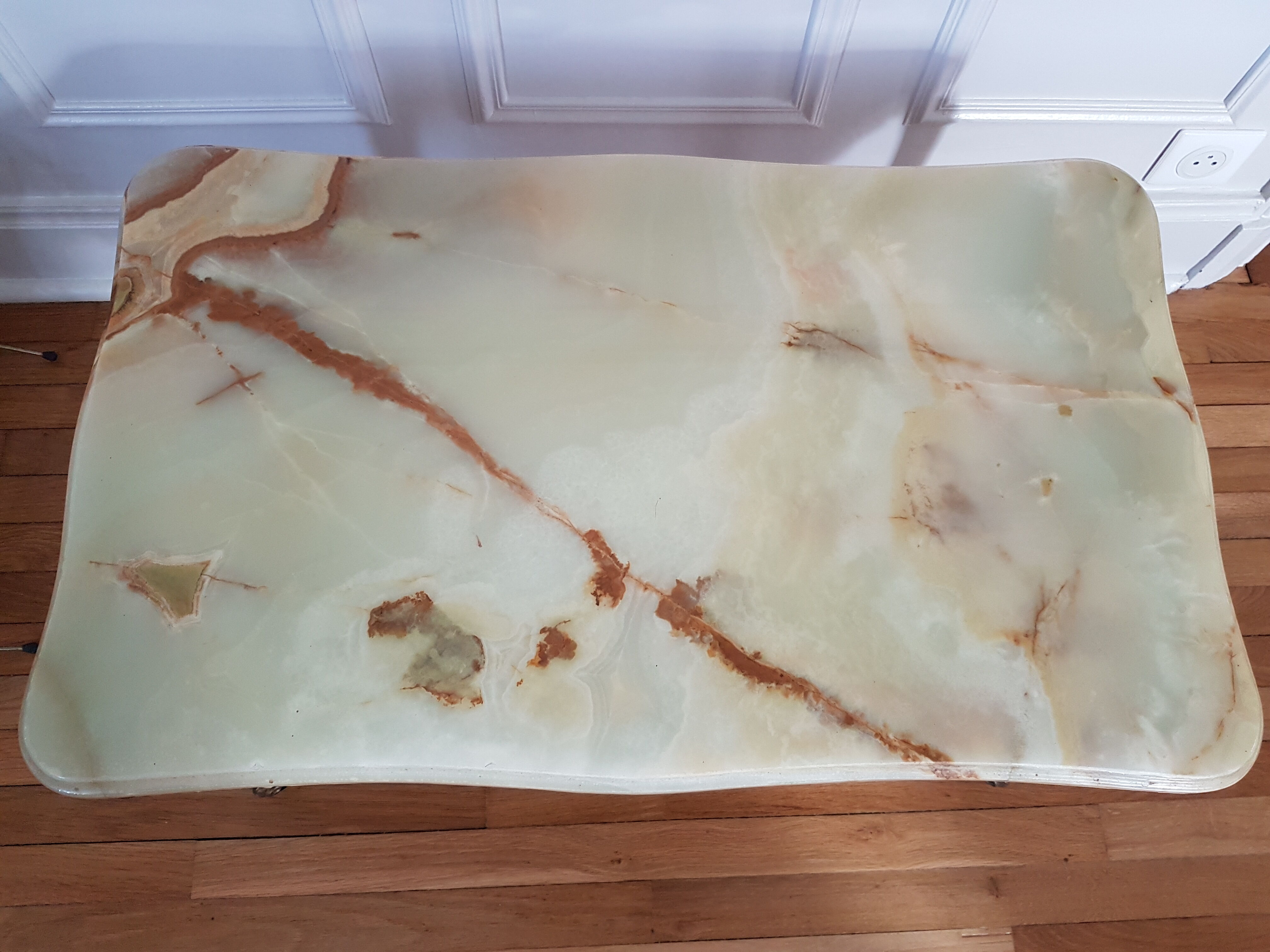 Louis XV coffee table