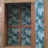 Raw Parisian wardrobe year 30