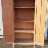 Vintage wardrobe