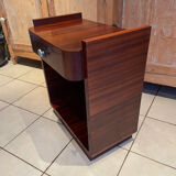 Art deco design end table