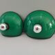 Pair of Italian design wall lamps T. Cimini for Lumina - "Emi"