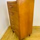 Commode / chiffonnier vintage 5 tiroirs