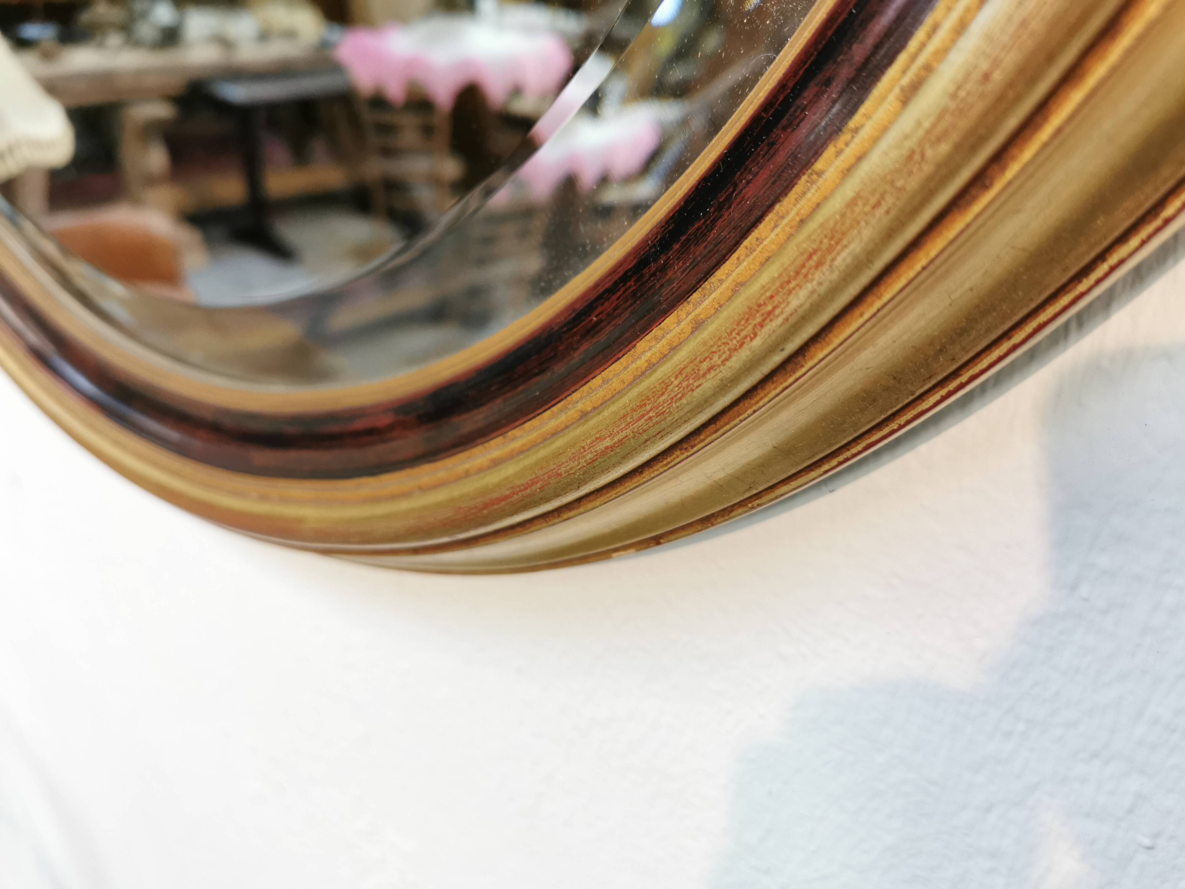 Vintage mirror 79cm x 59cm