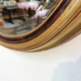 Vintage mirror 79cm x 59cm