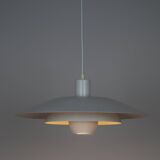 Suspension danoise Jeka par Kurt Wiborg, années 1980