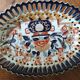 Central openwork dish in Chinese porcelain Adèle Carey