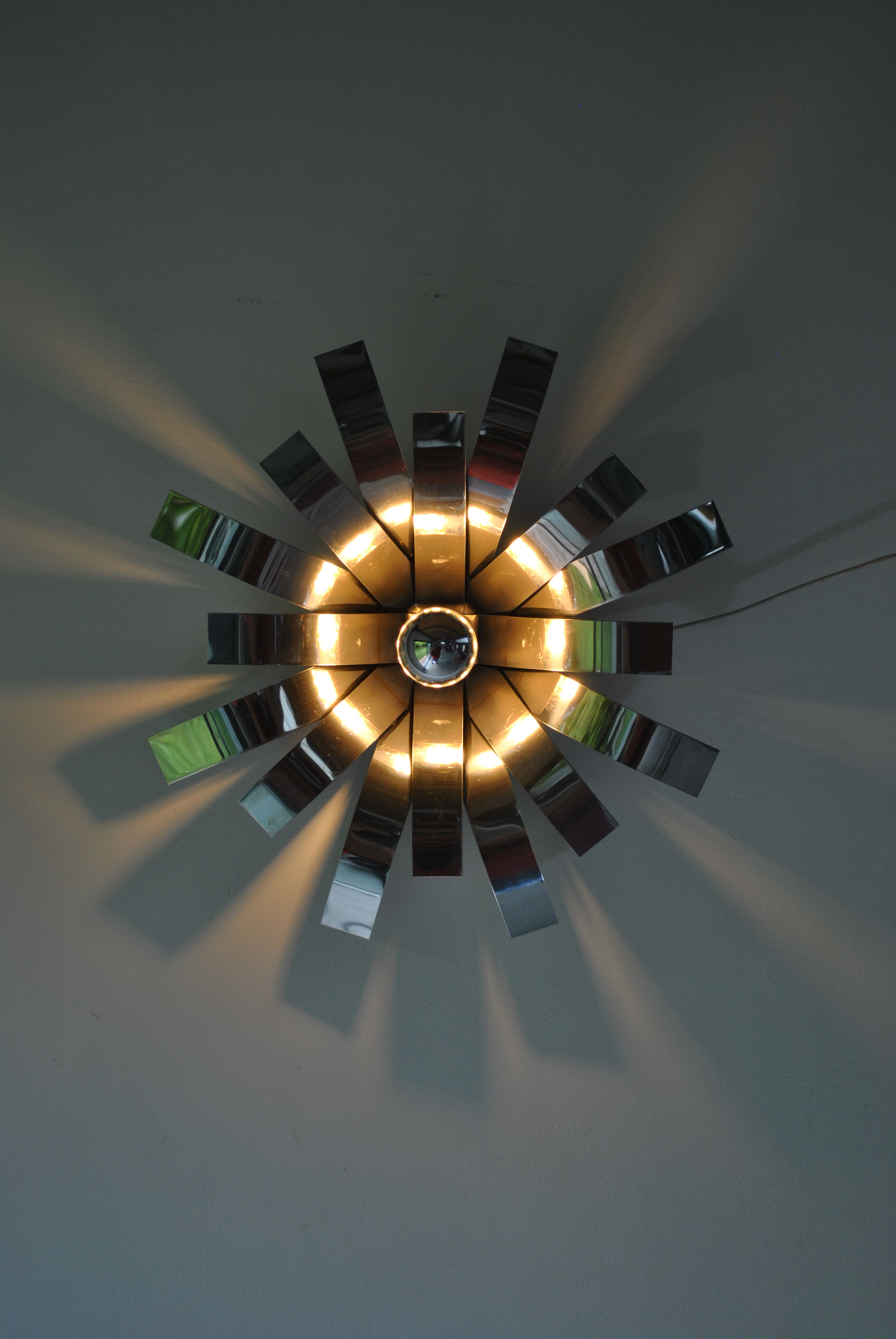 Wall lamp 1970