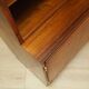 Rosewood bookcase, Danish design, 1970s, production: Hundevad