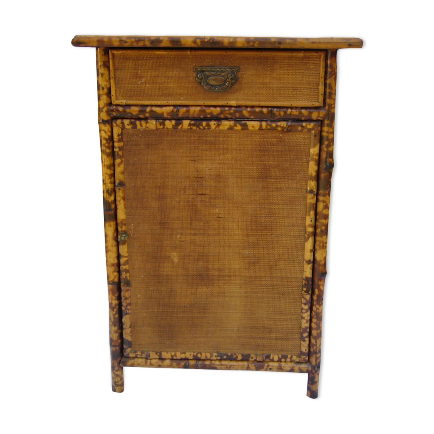 old bamboo furniture