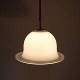 1970s Murano glass hanging lamp, Italy